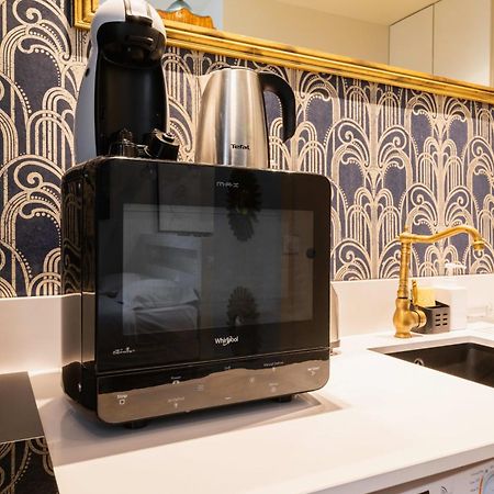 Studio Lumineux Et Moderne Proche Du Metro - 2P - Flat-Guest パリ エクステリア 写真