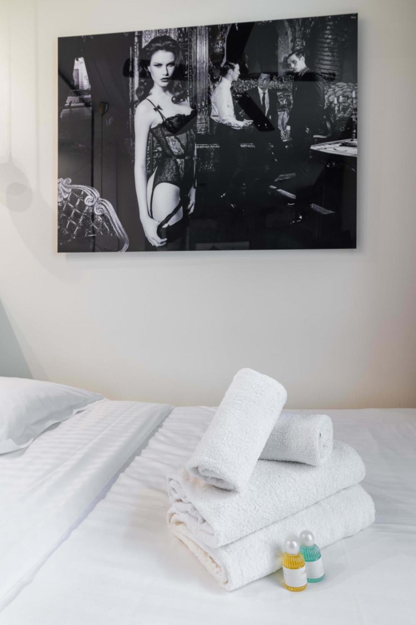 Studio Lumineux Et Moderne Proche Du Metro - 2P - Flat-Guest パリ エクステリア 写真