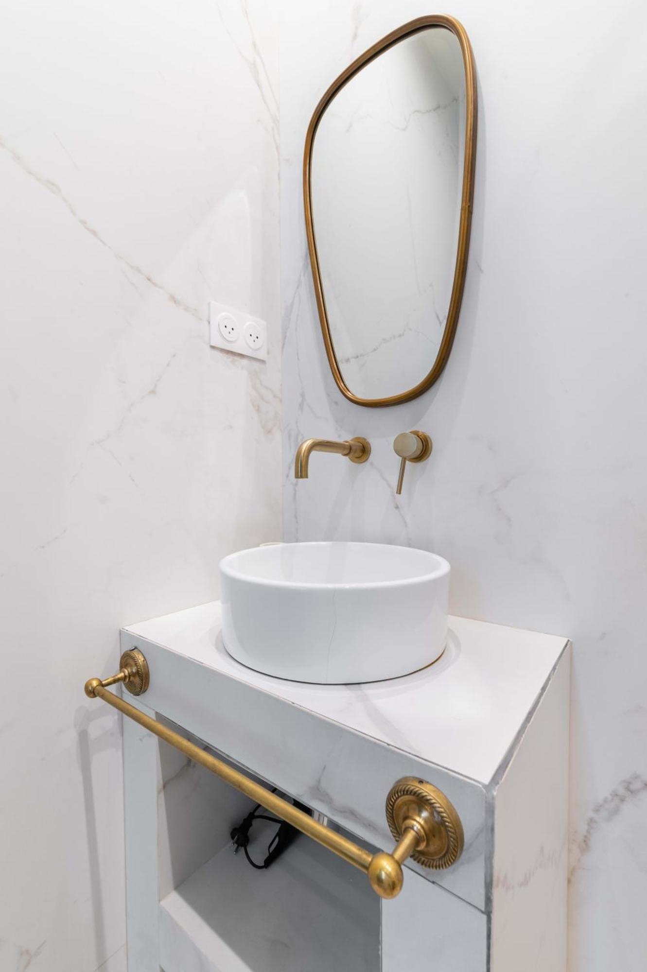 Studio Lumineux Et Moderne Proche Du Metro - 2P - Flat-Guest パリ エクステリア 写真